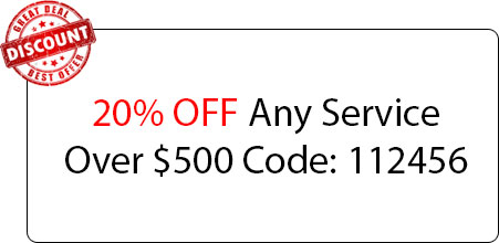 Over 500 Dollar Coupon - Locksmith at Libertyville, IL - Locksmith & Security Libertyville