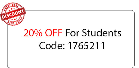 Student Coupon - Locksmith at Libertyville, IL - Locksmith & Security Libertyville